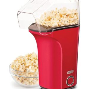 Hot Air Popcorn Popper Maker