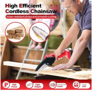 Mini chain saw
