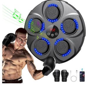 Boxing machine electronic