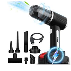 Car vacuum cleaner