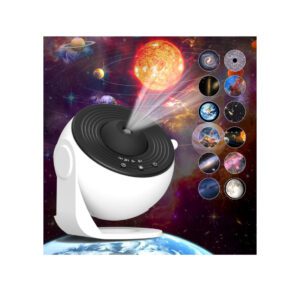 Galaxy projector