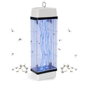 Electric insect traps